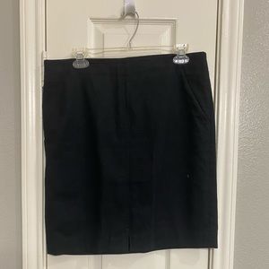 Classic pencil skirt